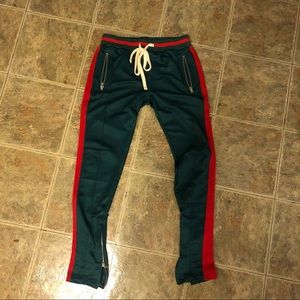 MNML Track Pants